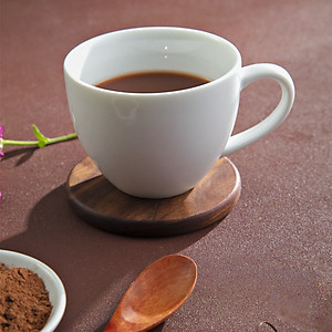 Combo sản phẩm Chén NT- Cốc capuchino 160ml sứ Long Phương cao cấp 