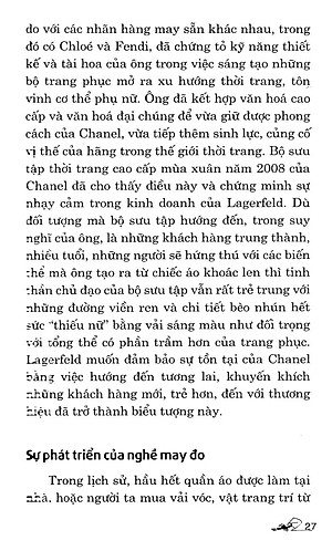 Sách Dẫn Luận Về Thời Trang