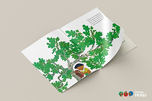 Truyện Ehon bé 3-4-5 tuổi - Hãy gửi thư cho tôi