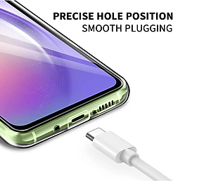 Ốp lưng silicon dẻo trong suốt mỏng 0.6mm cho Samsung Galaxy S23 FE hiệu Ultra Thin độ trong tuyệt đối chống trầy xước - Hàng nhập khẩu