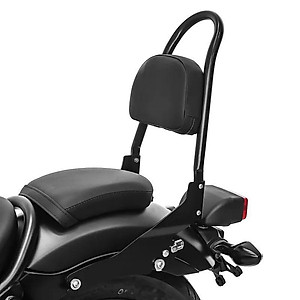 Baga kèm tựa lưng Rebell 300,500 (có thể tháo rời tự lắp tại nhà)