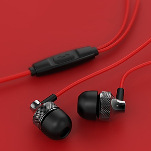 Mua 99 Metal In-Ear Headphones Universal Metal Wired Control In