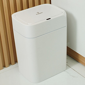 Thùng rác cảm ứng mở nắp thông minh 18L Kalpen G2 chuẩn Đức