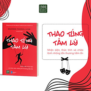 Sách Thao Túng Tâm Lý
