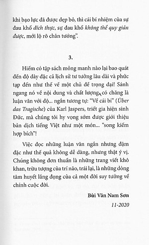 Sách Cái Ác - Một Thách Thức Đối Với Tiết Học Và Thần Học