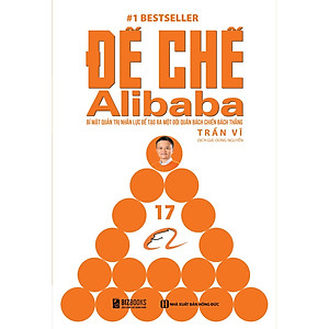 Sách : Đế Chế Alibaba