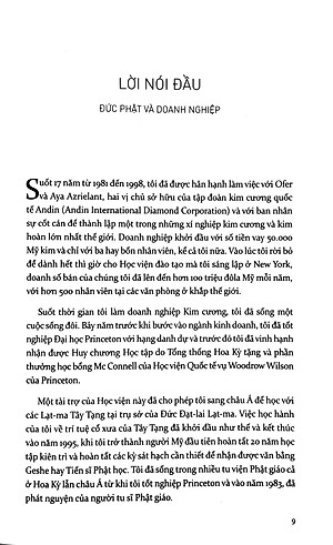 Năng Đoạn Kim Cương - Áp Dụng Giáo Lý Của Đức Phật Vào Quản Trị Doanh Nghiệp Và Đời Sống