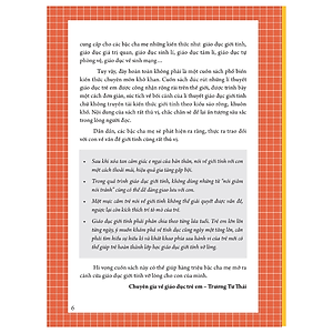 Sách Giáo Dục Giới Tính Cho Trẻ Thực Ra Rất Đơn Giản