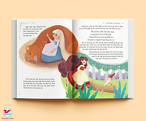 Những Câu Chuyện Hay Nhất Về Thế Giới Phép Thuật Và Thần Chú - Tủ Sách Vàng Cho Con