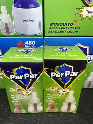Combo 15 lọ tinh dầu đuổi muỗi dùng cho MÁY và ĐÈN xông tinh dầu đuổi muỗi