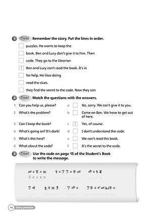 Super Minds 3 - Workbook