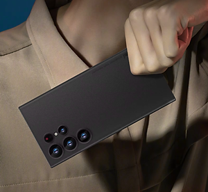 Ốp Lưng Nhám Siêu Mỏng 0.3mm Cho Samsung Galaxy S25 Ultra Hiệu Memumi SLIM Có Màng Bảo Vệ Camera - Hàng Nhập Khẩu