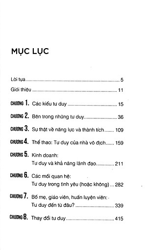 Sách- Mindset- Tâm Lý Học Thành Công của Carol S. Dweck- Tư Duy, Kỹ Năng Sống (Tái Bản 2023)(199)- 2HBooks