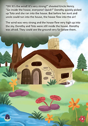 Combo truyện đọc Fairy Tales Graded Readers - CEFR A2