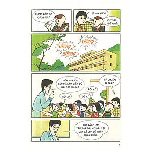 Tý Quậy - Tập 1 (Tái Bản 2019)