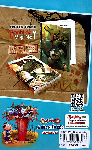 Thần Đồng Đất Việt - Tập 153 - Thầy Đồ Dần Dốt