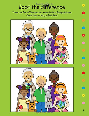 Sách ngoại văn: My Giant Seek-and-Find Activity Book
