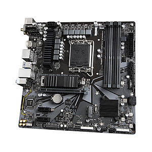 MAINBOARD GIGABYTE B660M DS3H AX DDR4 ( WI-FI 6 / LGA1700 / M-ATX / 4XDDR4 ) - Hàng Chính Hãng