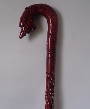 Mua Gậy batoong gỗ xà cừ cho người già