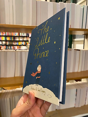 Sách - The Little Prince by Antoine de Saint-Exupery | English Children Classic - Ngoại văn Bìa cứng