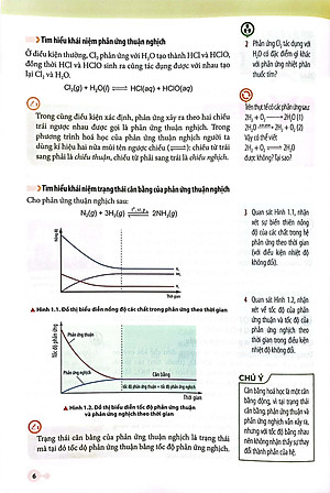 Hoá Học 11 (Chân Trời Sáng Tạo) (2023)