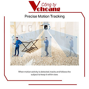 Camera Wifi TP-Link Tapo C212 Độ Phân Giải 2K QHD Quay/Quét 360 Độ Hỗ Trợ Cổng LAN - Hàng Chính Hãng