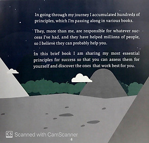 Principles For Success