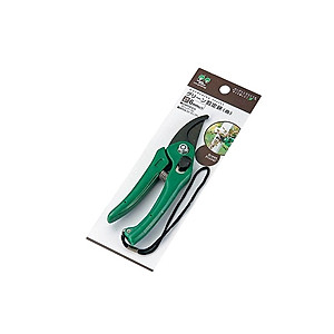 Kéo cắt tỉa cành cây Echo Metal 185-40mm lưỡi bằng thép cao cấp chuyên dụng không gỉ, sắc bén - made in Japan