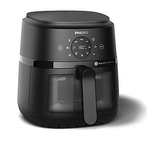 Nồi chiên không dầu Philips 4.2 lít NA220/00  - Hàng chính hãng