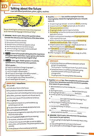 Solutions: Advanced: Student's Book 3rd Edition