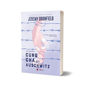 Sách Cùng Cha Tới Auschwits