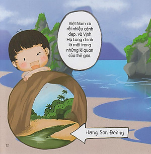 Sách Vòng Quanh Thế Giới: Việt Nam (Tái Bản 2019)