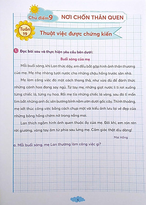 Vui Học Viết Văn Lớp 2 - Tập 2 (Bộ Sách Chân Trời Sáng Tạo)