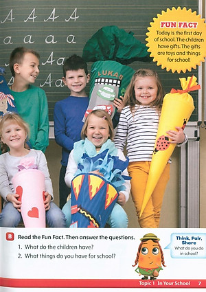 Oxford Skills World: Level 1: Reading With Writing Student Book