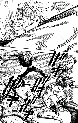 呪術廻戦 10 - JUJUTSU MAWARISEN 10