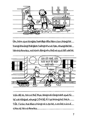 Nhật Ký Chú Bé Nhút Nhát - Tập 8: Thánh Nhọ (Tái Bản)