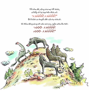 Sói Xám Siêu Xui Xẻo