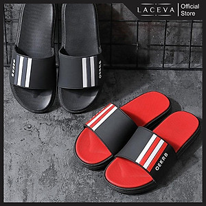 Dép Nam Quai Ngang, Dép Nam Kẻ Sọc Laceva DP66