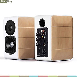 Edifier S880DB - Loa Bookself 2.0, Hi-Res Audio, Kết Nối Bluetooth 5.0/AUX/Coaxial/Optical, Công Suất 88W, Điều Khiển Từ Xa - Hàng chính hãng