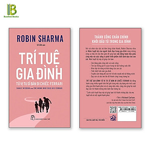 Combo 4Q Hay Nhất Của Robin Sharma : Khám Phá Vận Mệnh - 7 Bước Đánh Thức Bản Thân + Trí Tuệ Gia Đình - Từ Vị Tu Sĩ Bán Đi Chiếc Ferrari + Vị Tu Sĩ Bán Chiếc Ferrari + Thuật Lãnh Đạo Từ Vị Tu Sĩ Bán Chiếc Ferrari (Tặng Kèm Bookmark Bamboo Books)