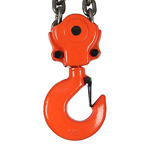 Palang Xích Lắc Tay ABG 1.5T-1.5M - Ba Lăng Giúp Nâng Hạ Vật Nặng Dùng Trong Nhà Xơởng, Công Nghiệp Và Đời Sống, Pa Lăng Loại 1.5 Tấn 1.5 Mét Xích - Hàng Chính Hãng