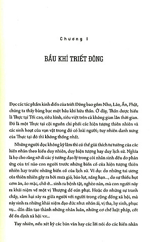 Sách Vào Cửa Triết Đông