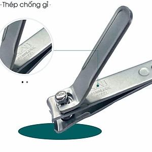 Bấm Móng Tay Màu Trắng Kai 041LR0113