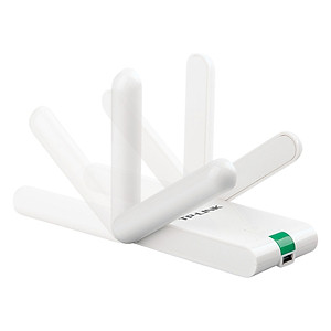 TP-Link  TL-WN822N - USB Wifi (high gain) chuẩn N tốc độ 300Mbps - Hàng Chính Hãng