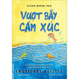 Trạm Đọc | Sách Vượt Bẫy Cảm Xúc