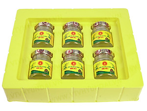 Bộ 7 hộp nước yến sào đường phèn Nhà Việt (42 hủ x 70ml) tặng thêm 3 cháo yến bổ dưỡng