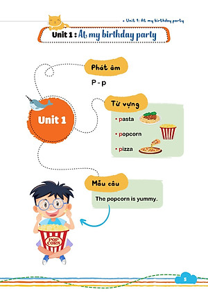 Bài Tập Bổ Trợ Nâng Cao Tiếng Anh Lớp 2