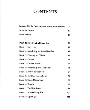 The Art of War (Harper Perennial Modern Classics)