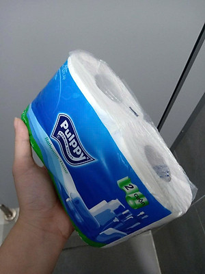 Khăn Giấy Vệ Sinh Pulppy 10 Cuộn Khăn Giấy Đa Năng Cao Cấp 2 Lớp