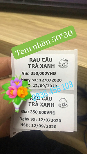Máy in mã vạch - in tem nhãn XPrinter XP 350B - Hàng Chính Hãng